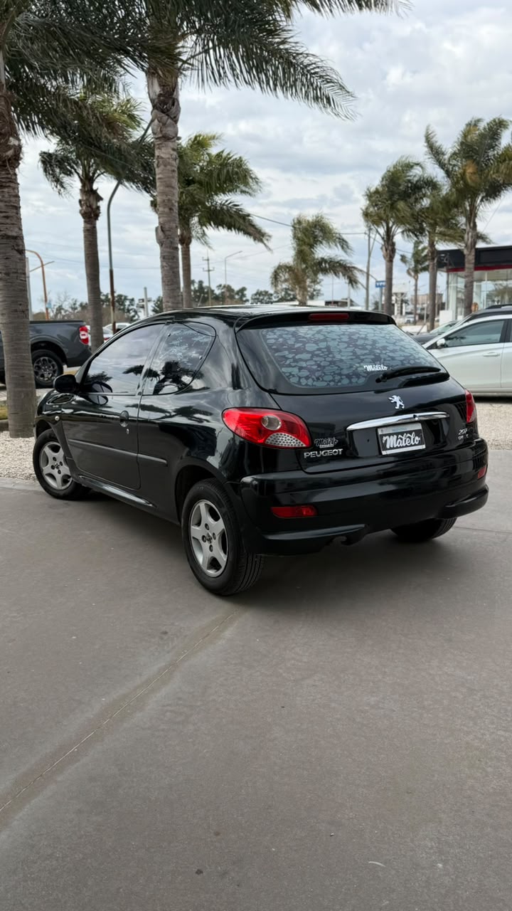 PEUGEOT - 207 XR COMPACT 1.4  3P  - MANUAL  - 2011